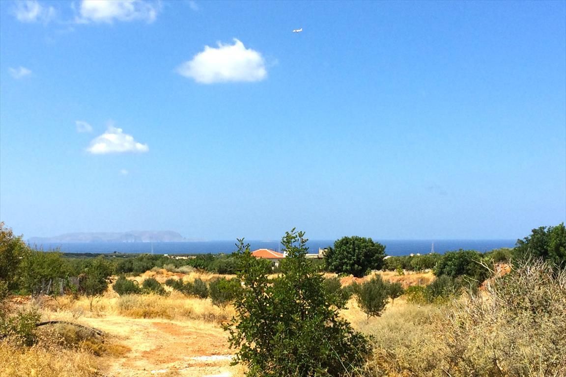 Земля в Аниссарас, Греция, 500 м2 - фото 1