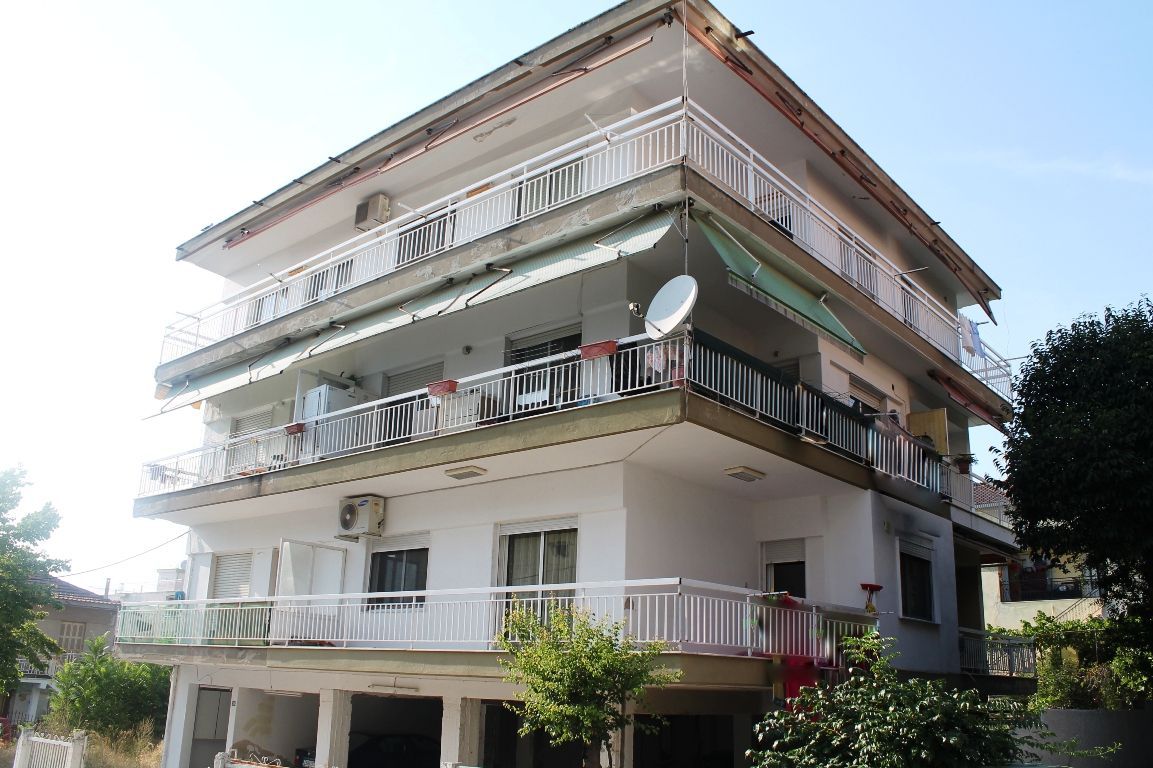 Квартира в Салониках, Греция, 60 м2 - фото 1