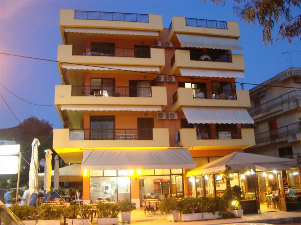 Отель, гостиница в Амалиаполи, Греция, 700 м2 - фото 1