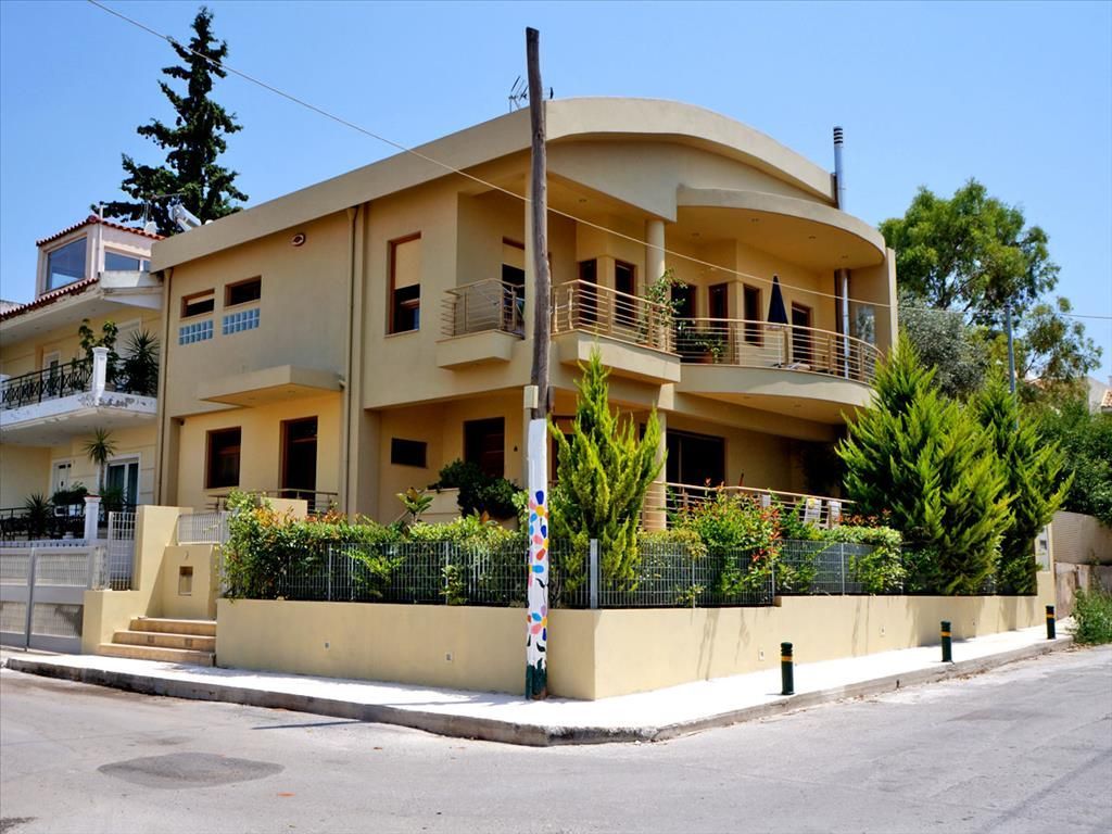 Дом в Айос-Стефаносе, Греция, 313 м2 - фото 1
