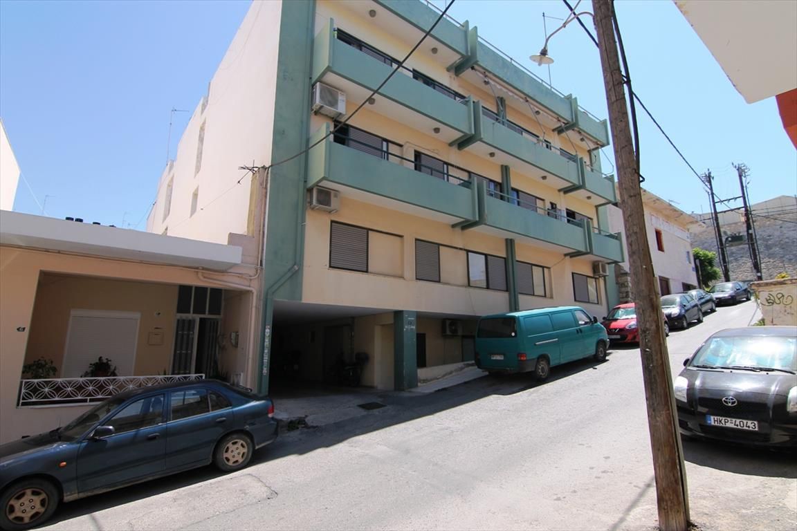 Квартира в Ираклионе, Греция, 35 м2 - фото 1
