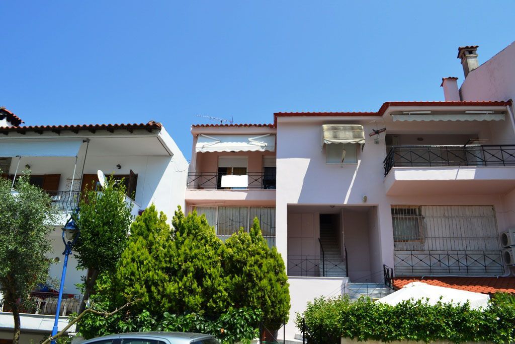 Квартира на Кассандре, Греция, 35 м2 - фото 1