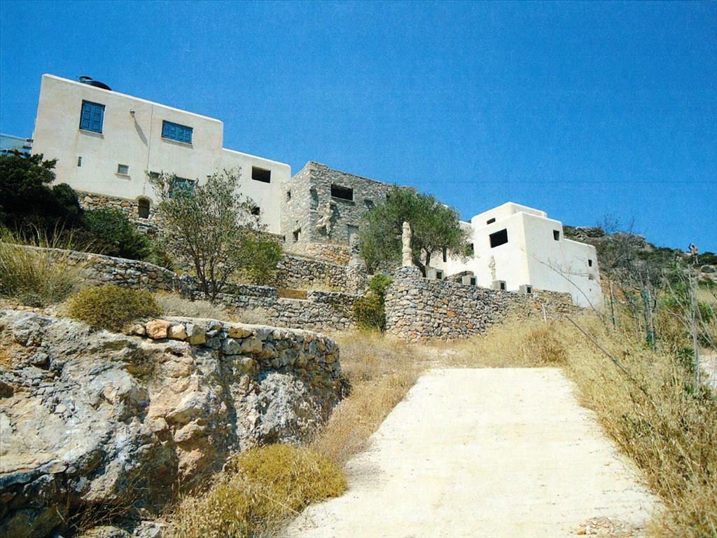 Коммерческая недвижимость на Наксосе, Греция, 220 м2 - фото 1