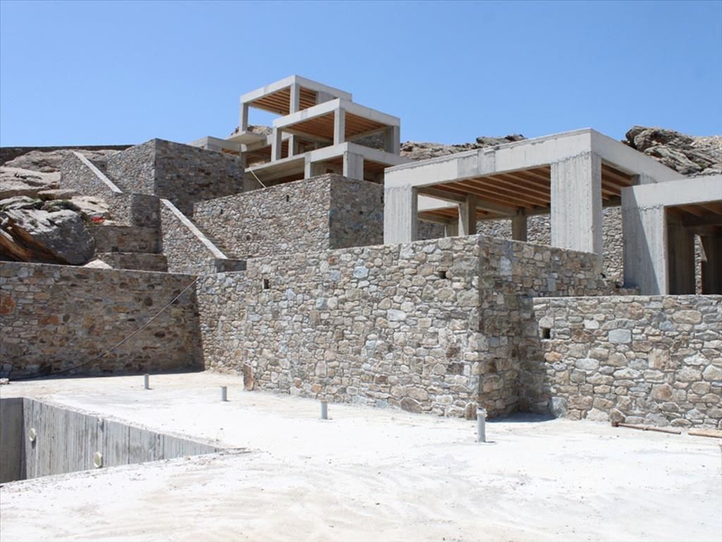 Коммерческая недвижимость на Миконосе, Греция, 1 410 м2 - фото 1