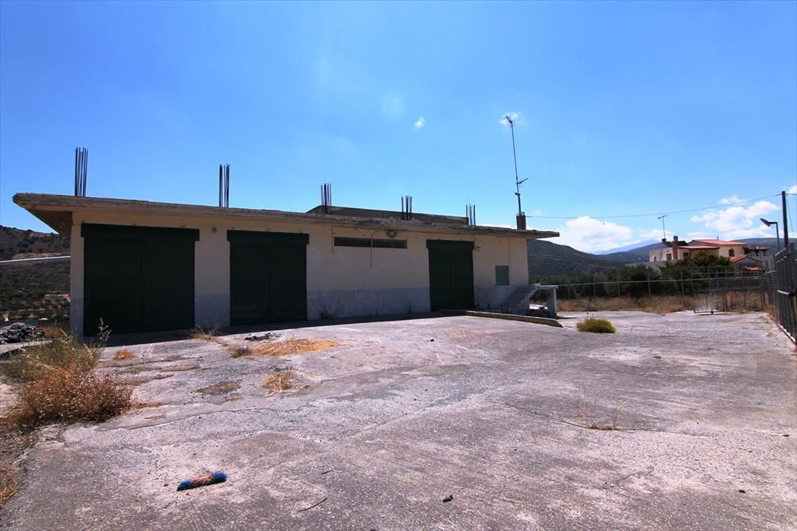 Коммерческая недвижимость в Аналипси, Греция, 300 м2 - фото 1
