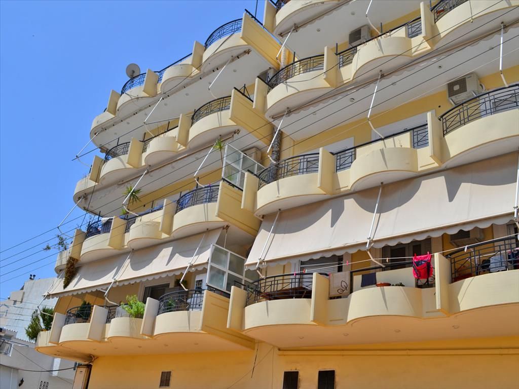 Квартира в Пирее, Греция, 88 м2 - фото 1