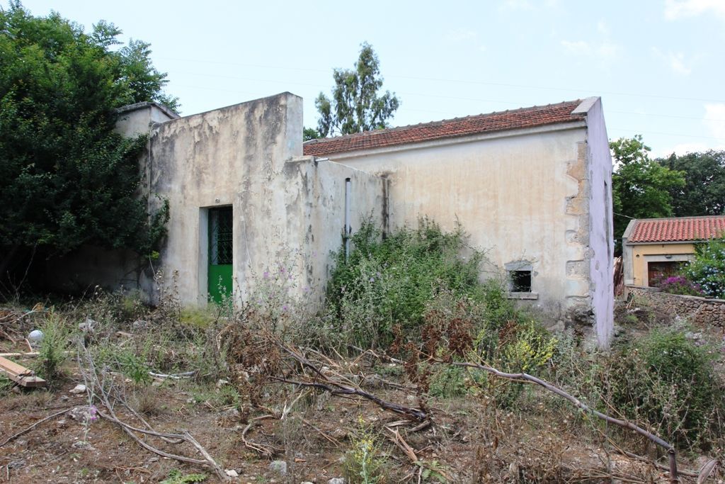 Дом в Ретимно, Греция, 100 м2 - фото 1