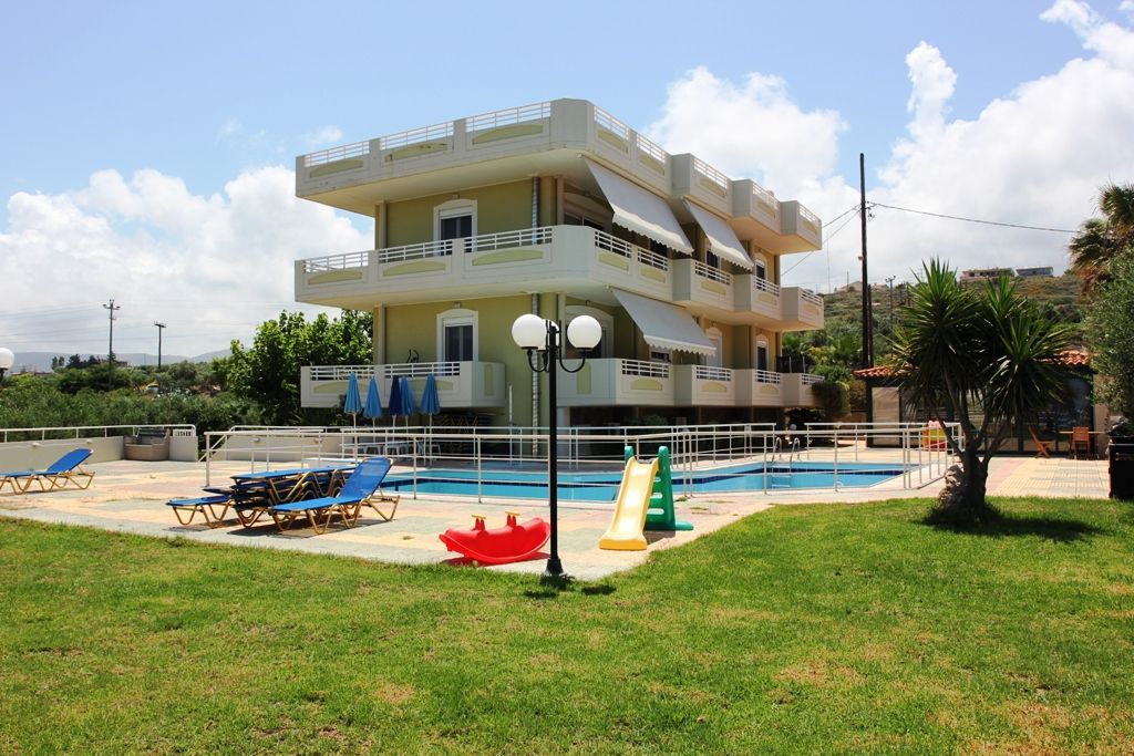 Коммерческая недвижимость в Ретимно, Греция, 315 м2 - фото 1