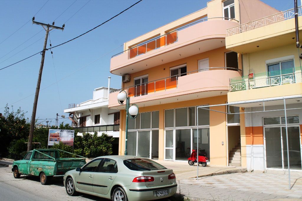 Коммерческая недвижимость на Родосе, Греция, 75 м2 - фото 1
