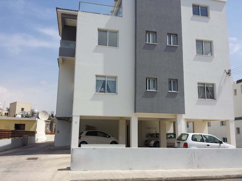 Квартира в Конии, Кипр, 83 м2 - фото 1