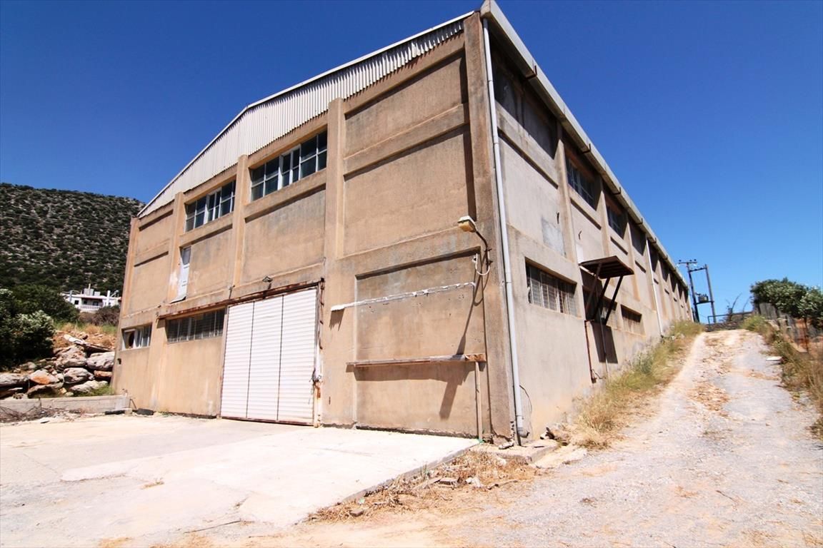 Коммерческая недвижимость в Ласити, Греция, 1 400 м2 - фото 1