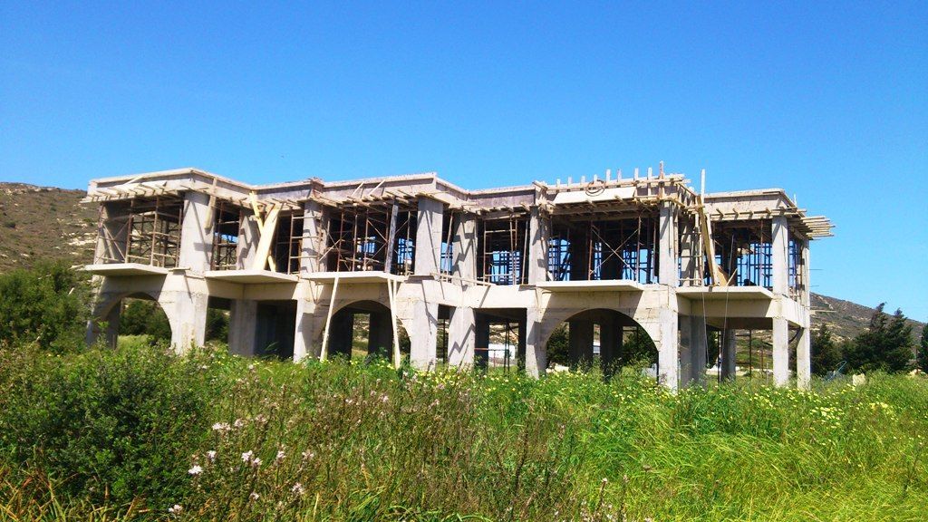 Коммерческая недвижимость в Халкиде, Греция, 240 м2 - фото 1