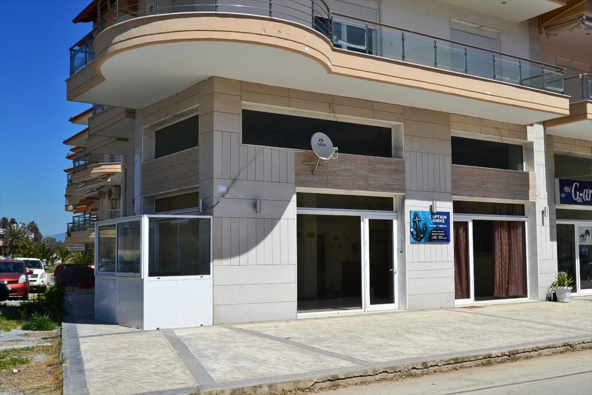 Коммерческая недвижимость в Сани, Греция, 140 м2 - фото 1