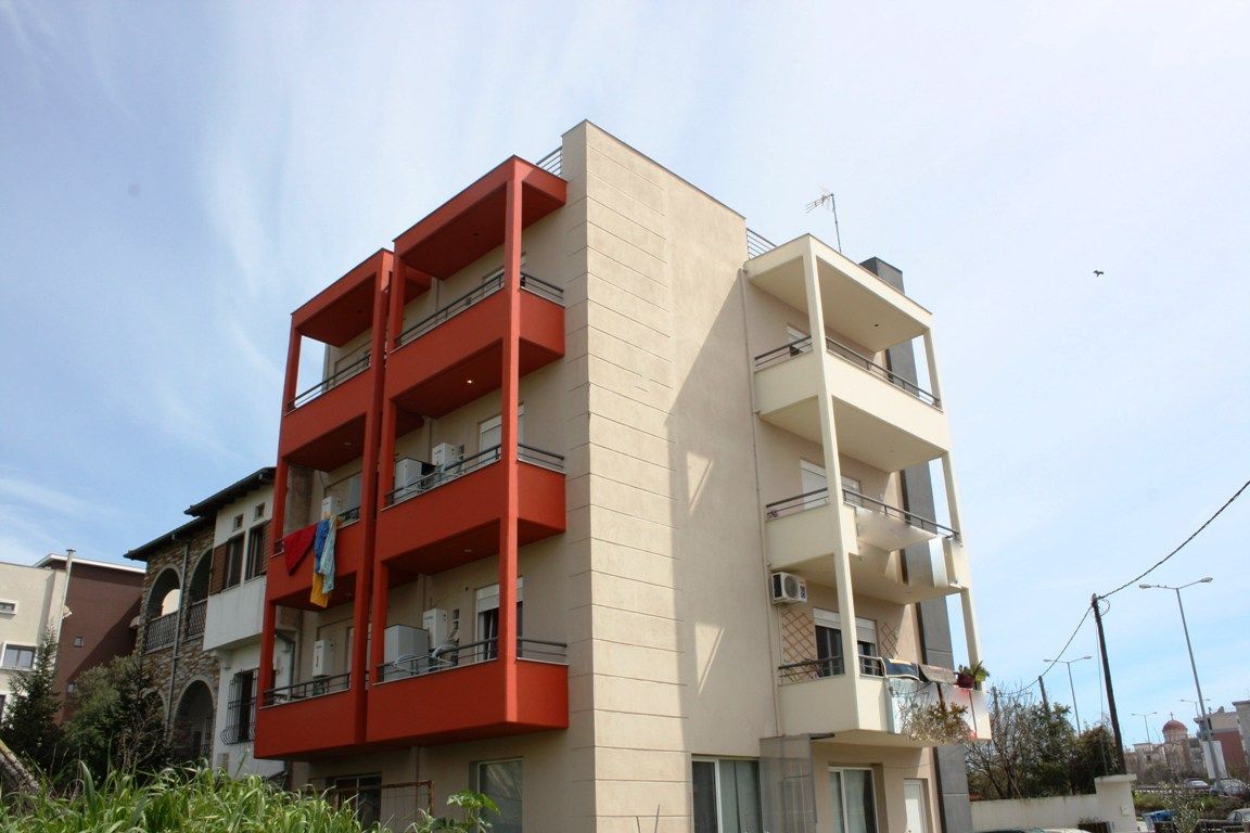 Квартира в Салониках, Греция, 66 м2 - фото 1