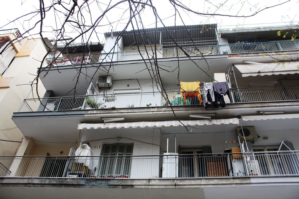Квартира в Салониках, Греция, 75 м2 - фото 1