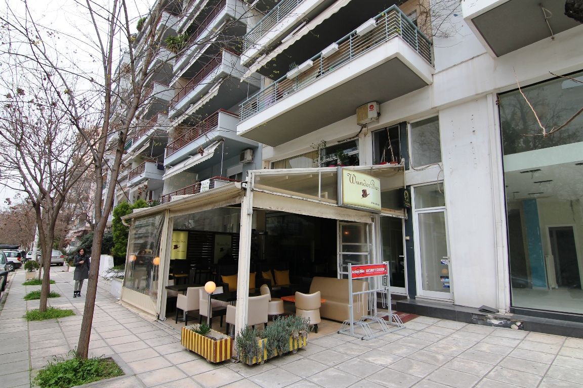 Коммерческая недвижимость в Салониках, Греция, 78 м2 - фото 1
