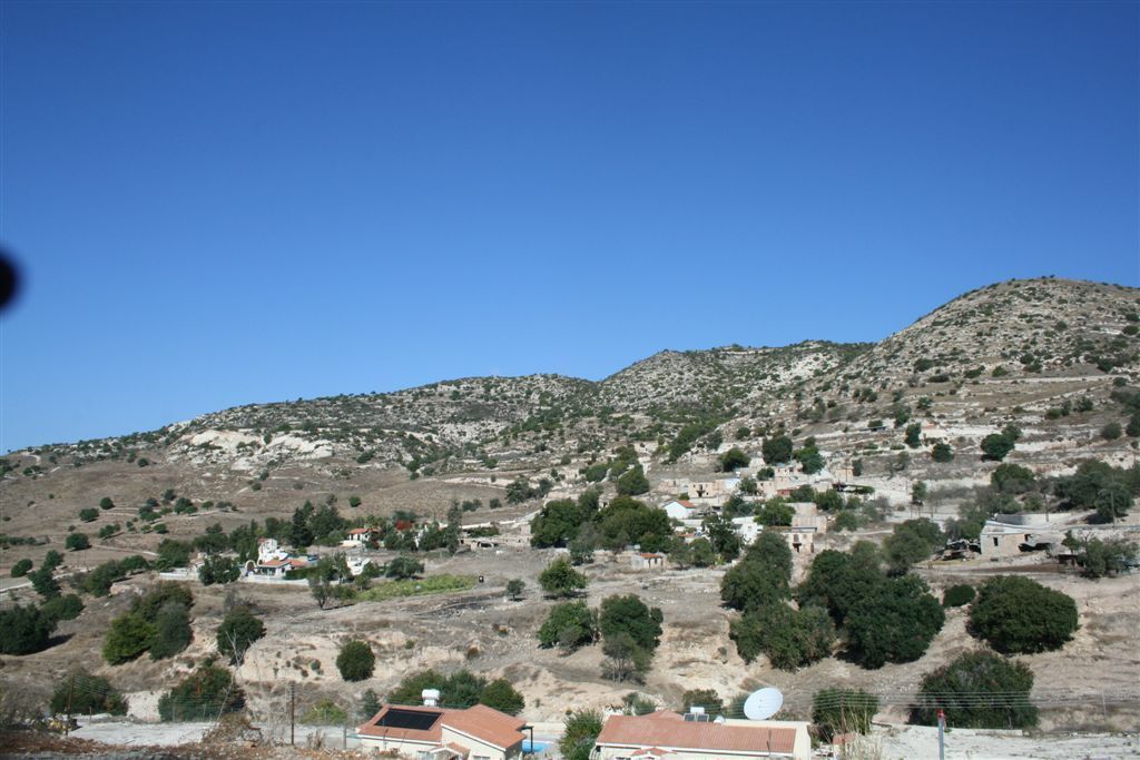 Земля в Тале, Кипр, 1 495 м2 - фото 1