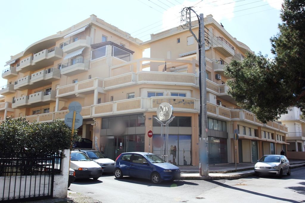 Коммерческая недвижимость в Ираклионе, Греция, 600 м2 - фото 1