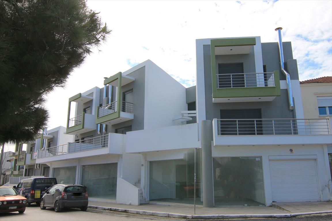 Коммерческая недвижимость в Салониках, Греция, 80 м2 - фото 1