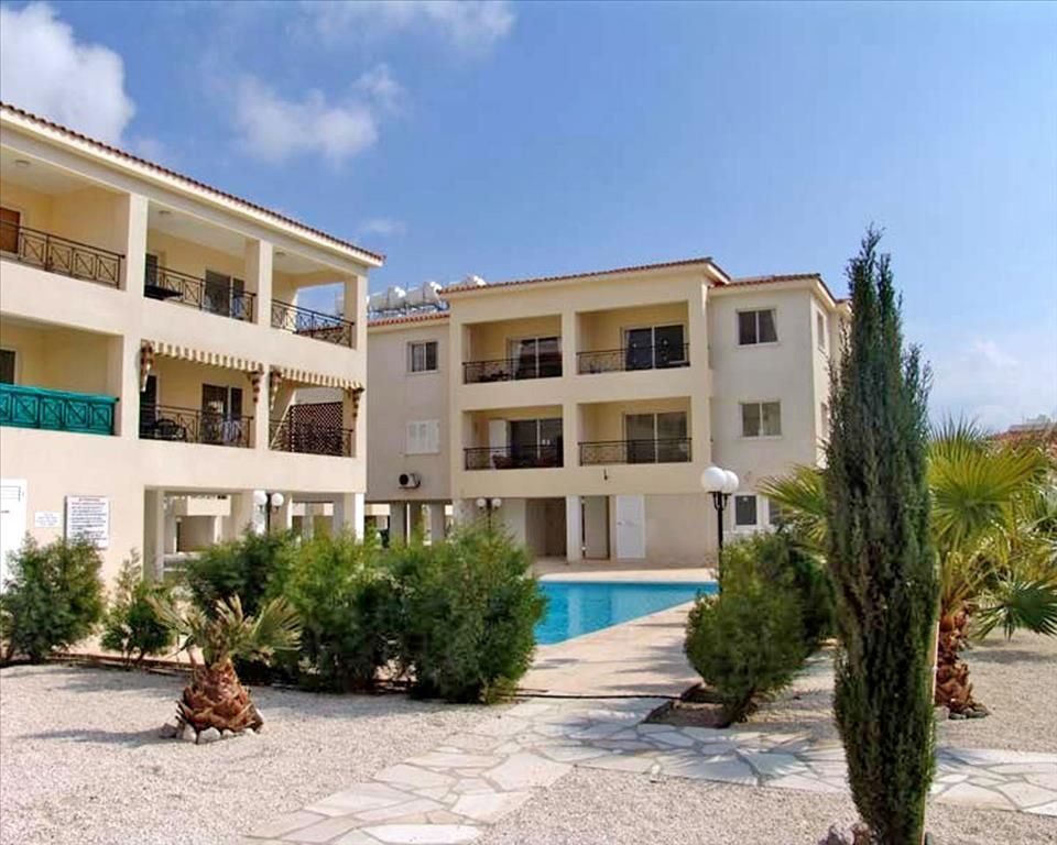 Квартира в Тале, Кипр, 80 м2 - фото 1