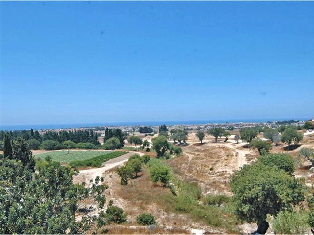 Земля в Конии, Кипр, 520 м2 - фото 1