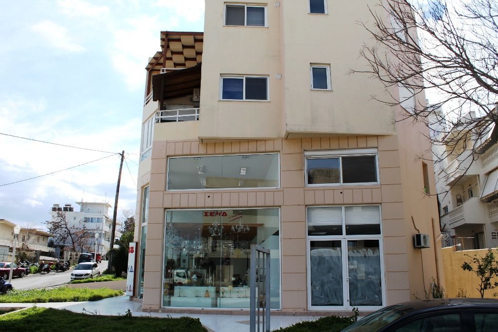 Коммерческая недвижимость на Родосе, Греция, 420 м2 - фото 1
