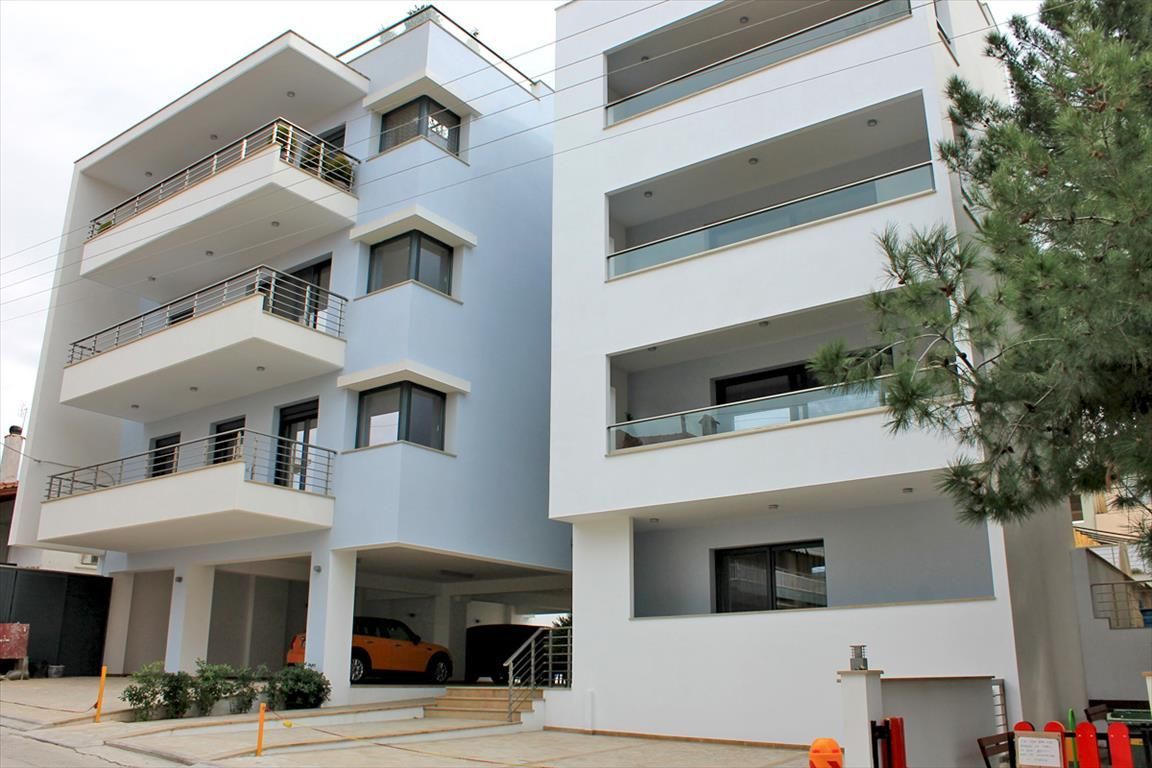 Квартира в Салониках, Греция, 62 м2 - фото 1