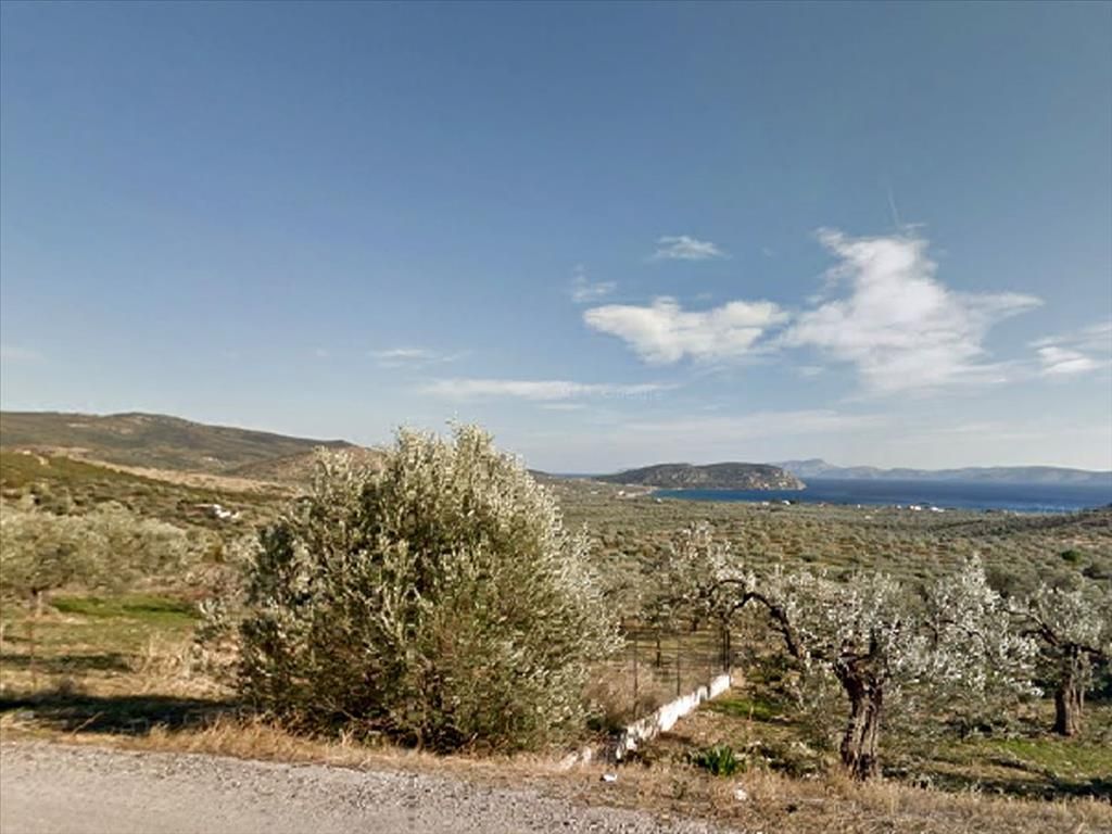 Земля в Эрмиони, Греция, 2 120 м2 - фото 1