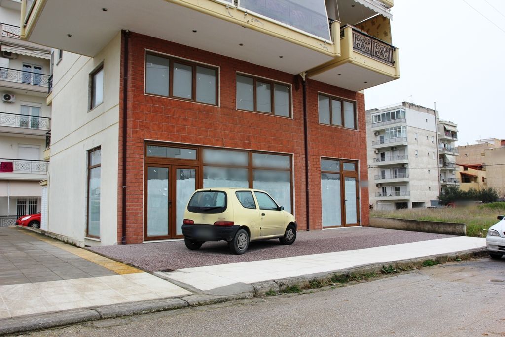Коммерческая недвижимость в Салониках, Греция, 83 м2 - фото 1