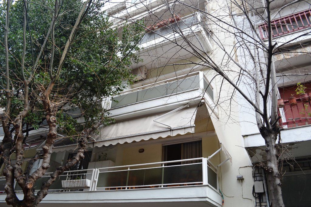 Квартира в Салониках, Греция, 51 м2 - фото 1