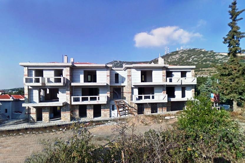 Квартира в Салониках, Греция, 67 м2 - фото 1