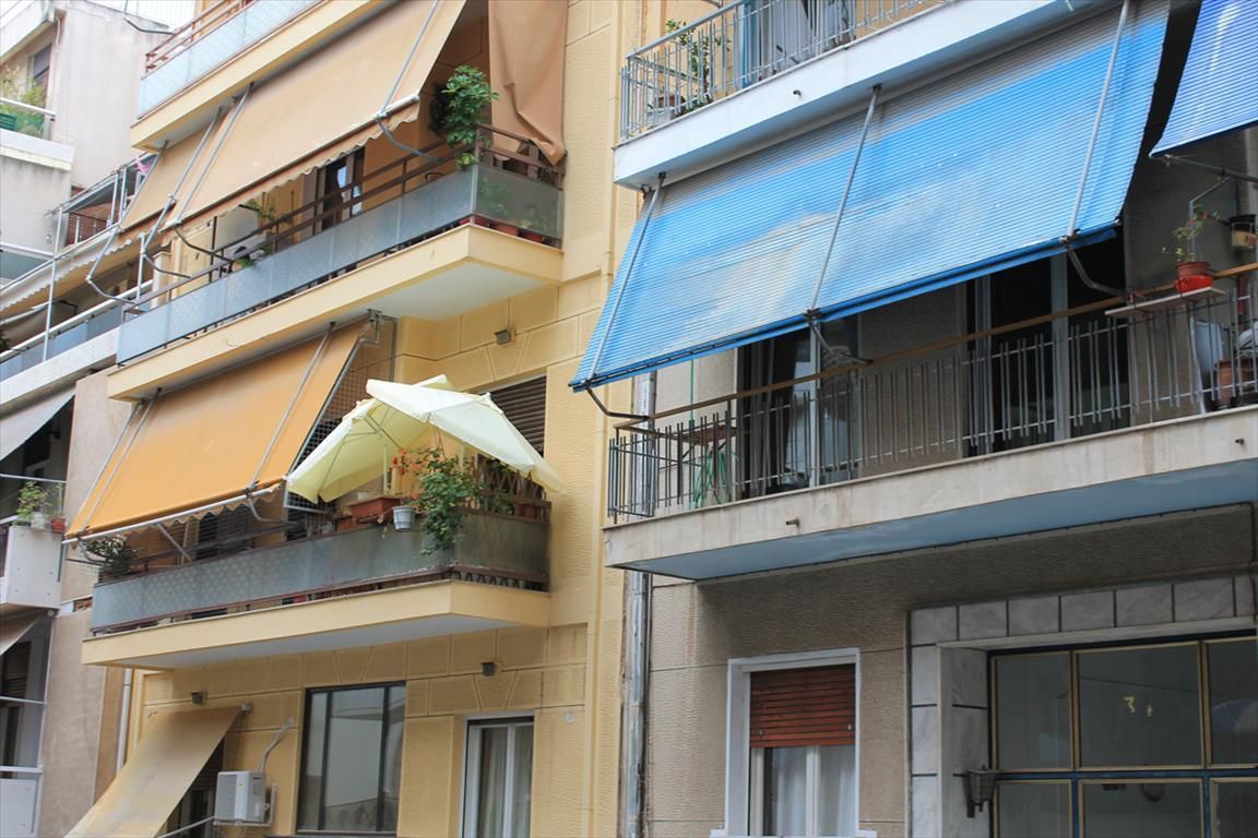 Квартира в Пирее, Греция, 68 м2 - фото 1