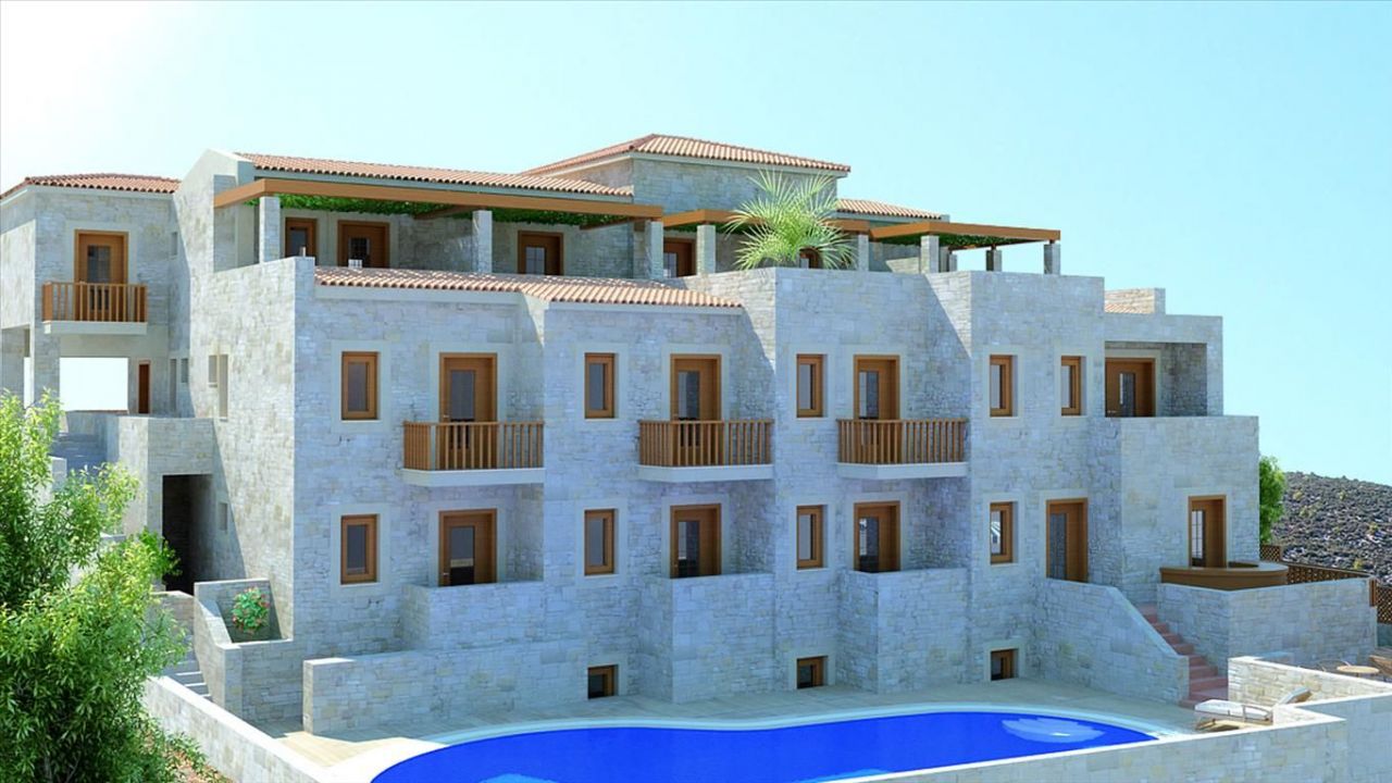 Коммерческая недвижимость в Халкиде, Греция, 560 м2 - фото 1