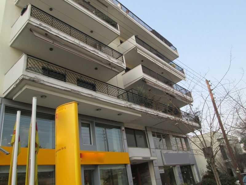 Квартира в Салониках, Греция, 130 м2 - фото 1