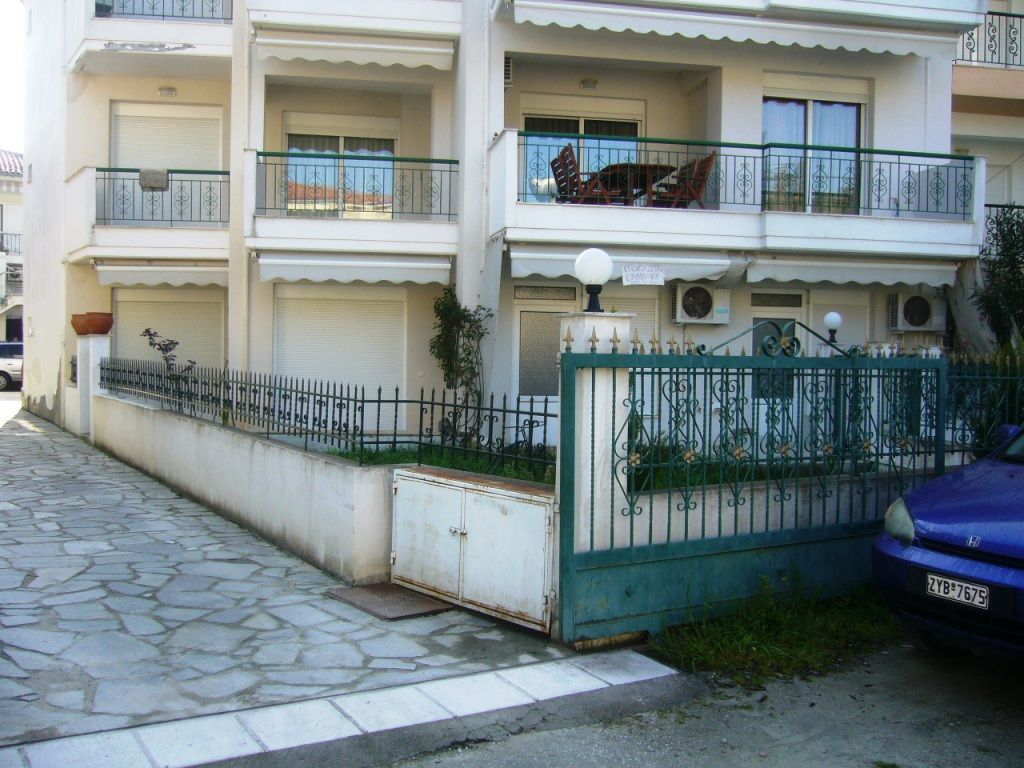 Квартира в Ситонии, Греция, 72 м2 - фото 1