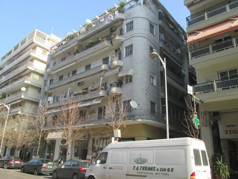 Квартира в Салониках, Греция, 85 м2 - фото 1