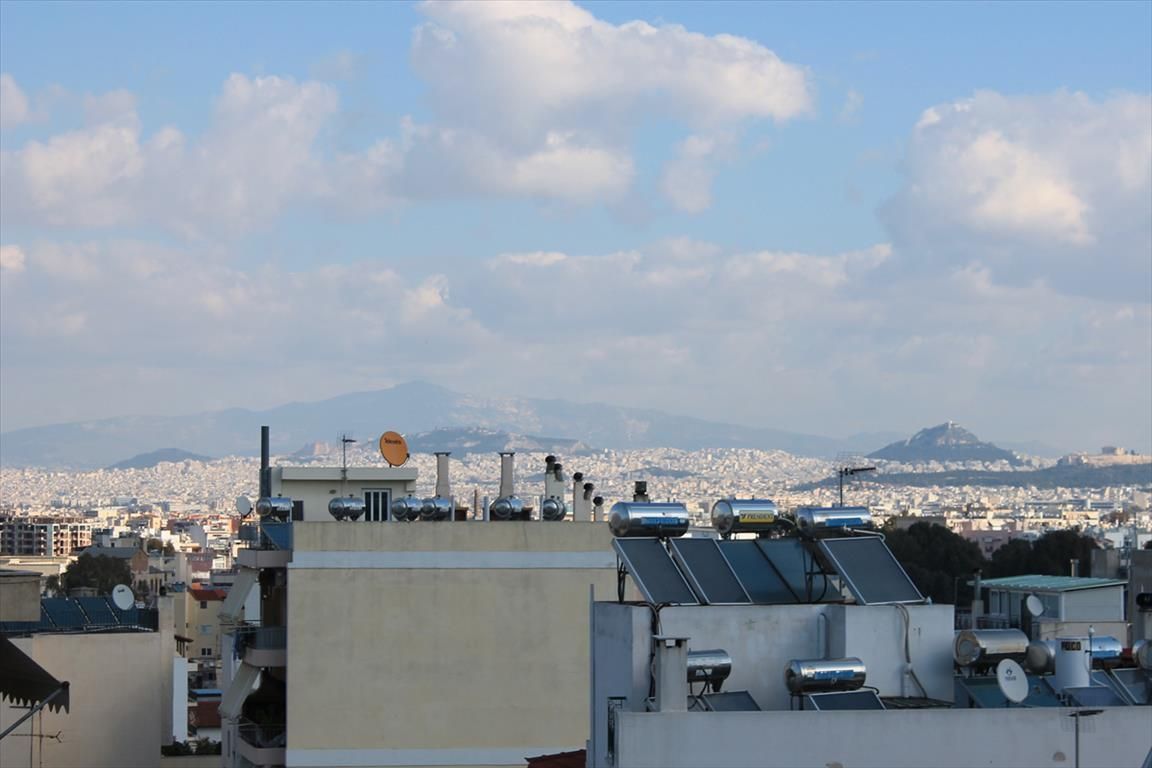 Квартира в Афинах, Греция, 35 м2 - фото 1