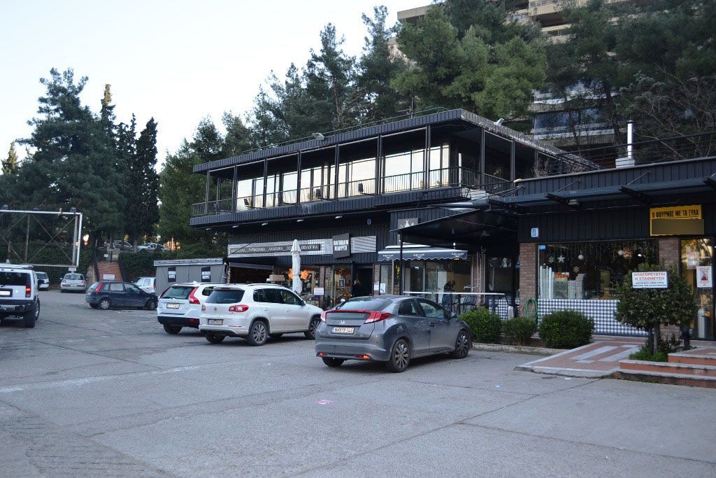 Коммерческая недвижимость в Салониках, Греция, 636 м2 - фото 1