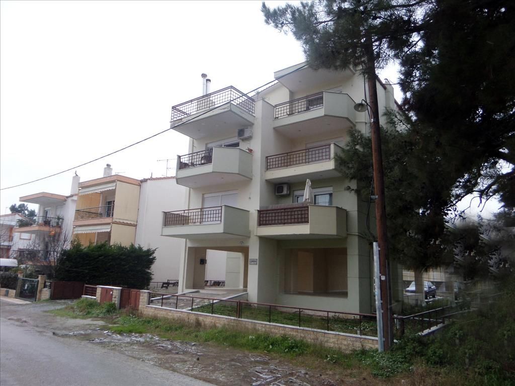 Квартира в Салониках, Греция, 71 м2 - фото 1