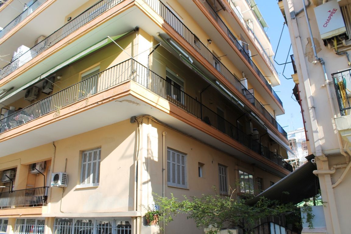 Квартира в Салониках, Греция, 52 м2 - фото 1