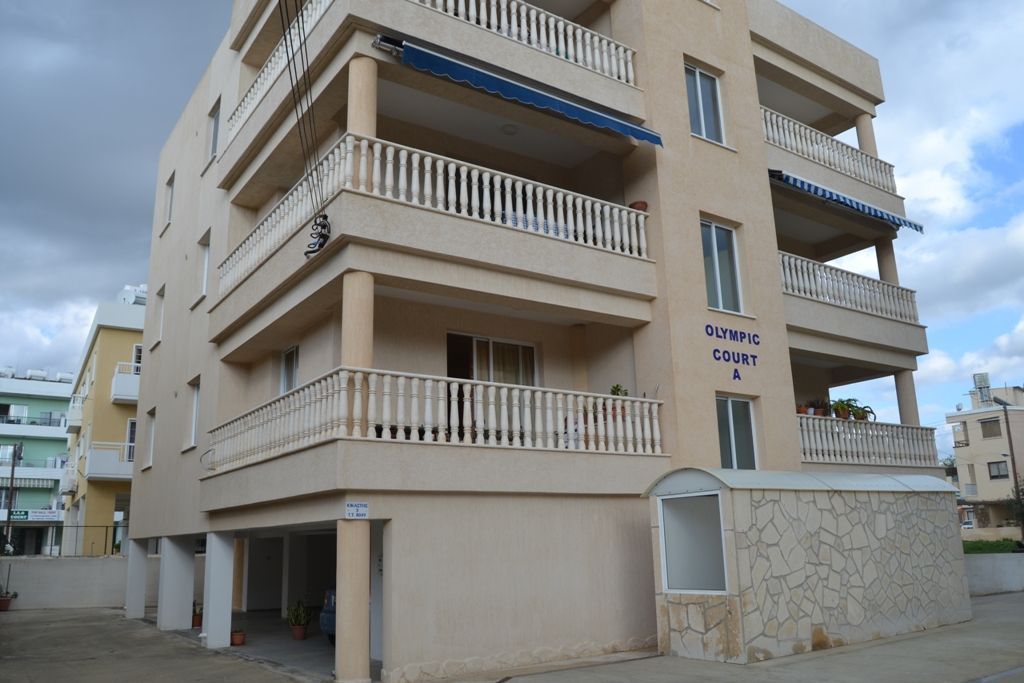 Квартира в Конии, Кипр, 84 м2 - фото 1