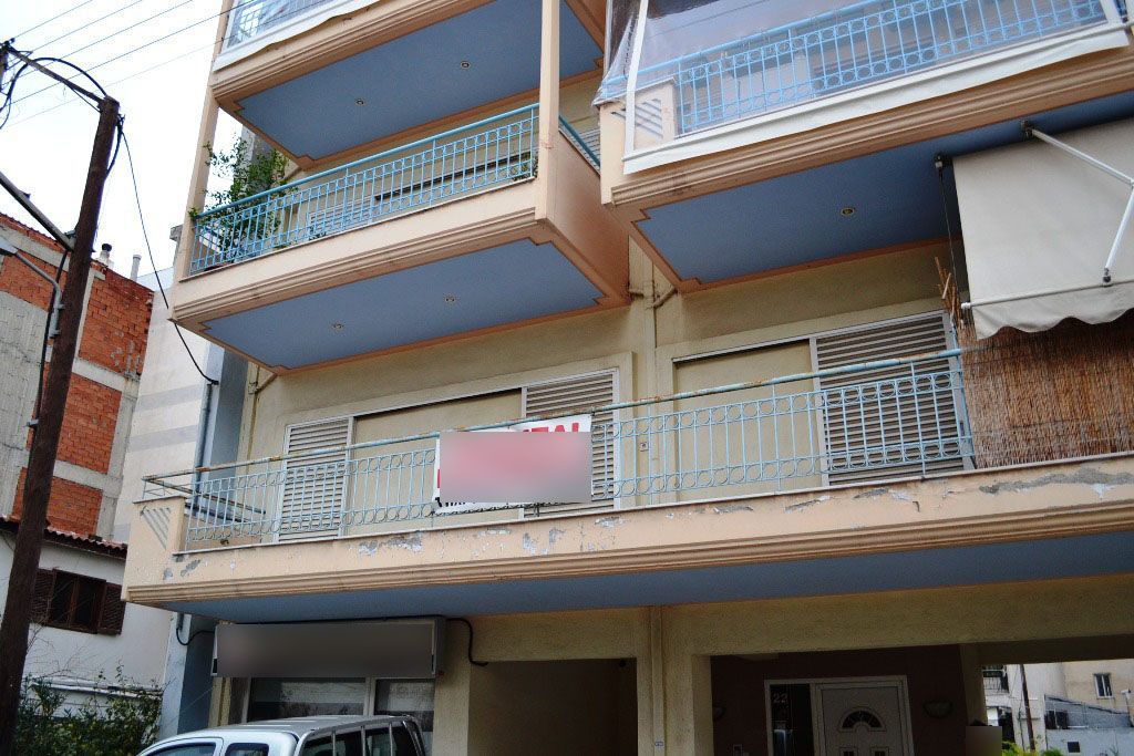 Квартира в Салониках, Греция, 71 м2 - фото 1