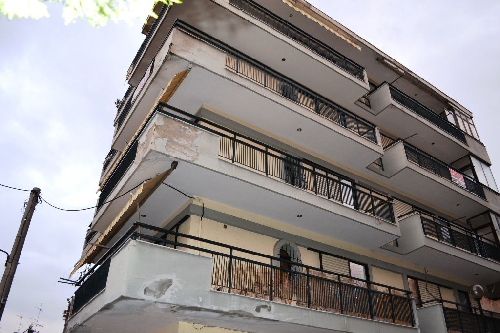 Квартира в Салониках, Греция, 101 м2 - фото 1