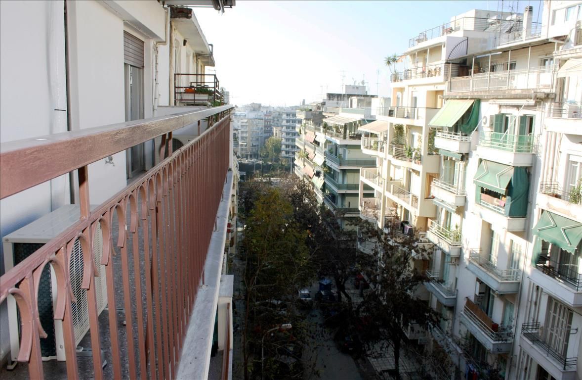 Квартира в Салониках, Греция, 72 м2 - фото 1