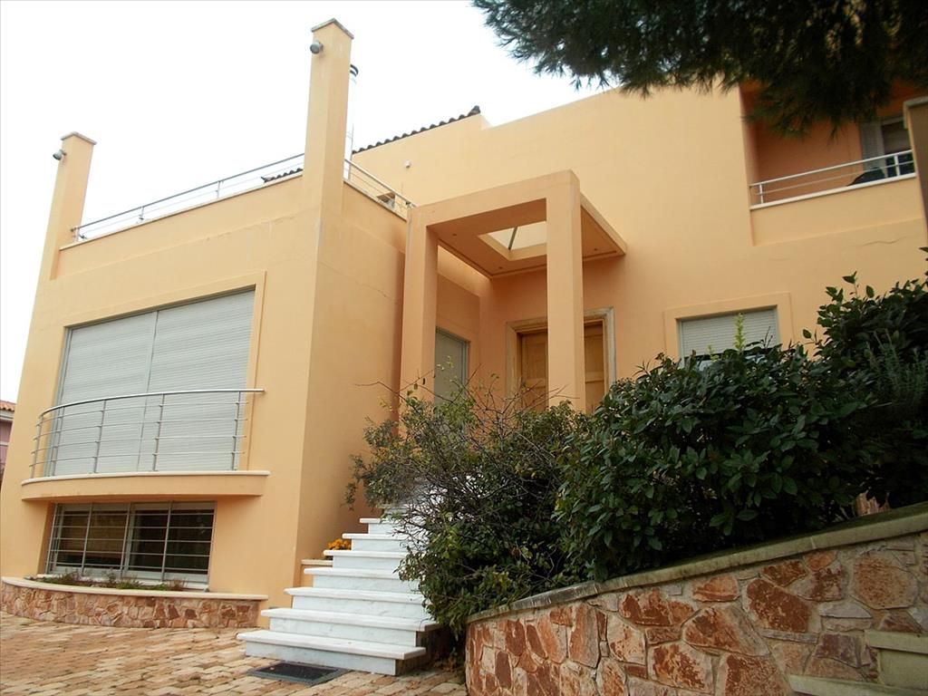 Дом в Айос-Стефаносе, Греция, 390 м2 - фото 1