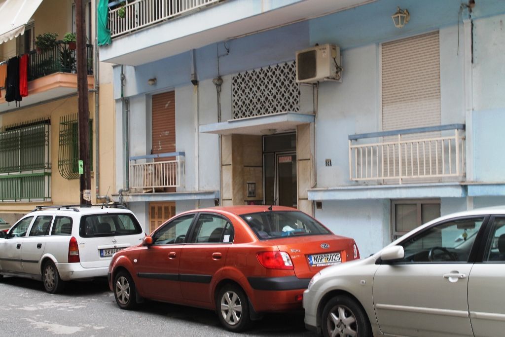 Квартира в Салониках, Греция, 21 м2 - фото 1