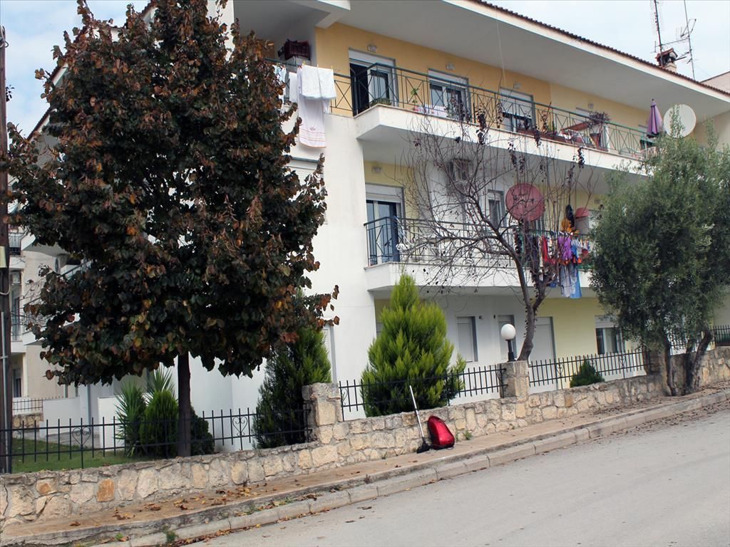Квартира на Кассандре, Греция, 33 м2 - фото 1
