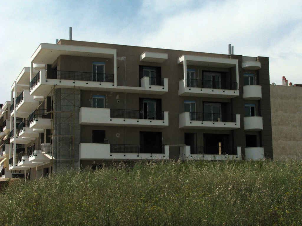 Квартира в Салониках, Греция, 67 м2 - фото 1
