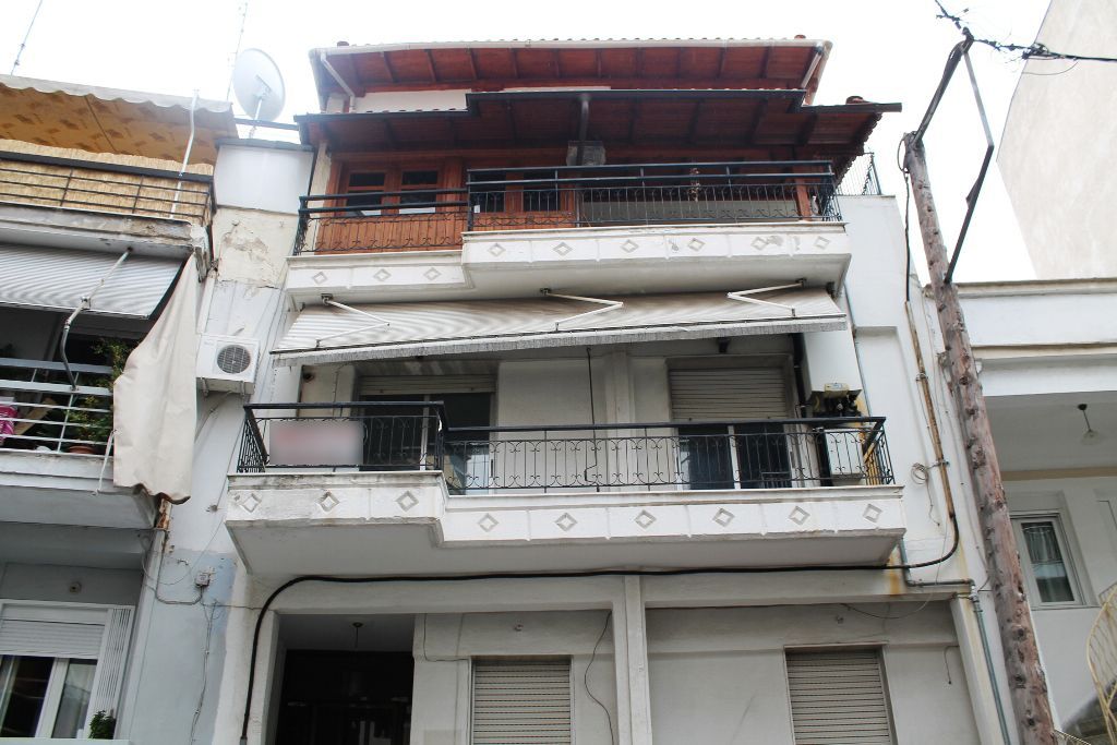 Квартира в Салониках, Греция, 91 м2 - фото 1