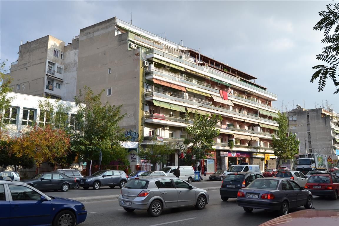 Квартира в Салониках, Греция, 104 м2 - фото 1
